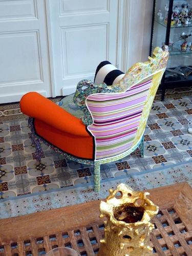 Fauteuil Proust   2.950€